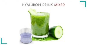 Read more about the article Hyaluron Drink Fresh Garden