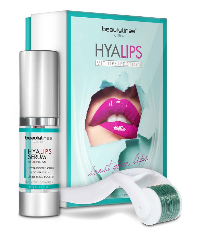 HyaLips - Your Lip Boost System