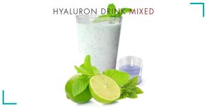 Read more about the article Hyaluron Drink Joghurt Limette