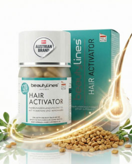 beautylines Hair Activator Kapseln
