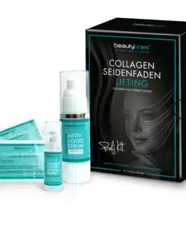beautylines® Collagen Seidenfaden Lifting – Profi Kit